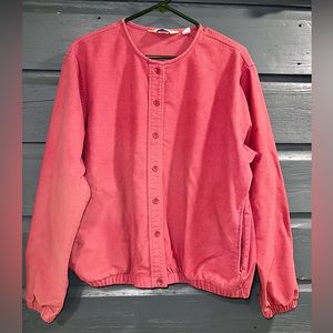 L.L.Bean Vintage woman’s shacket